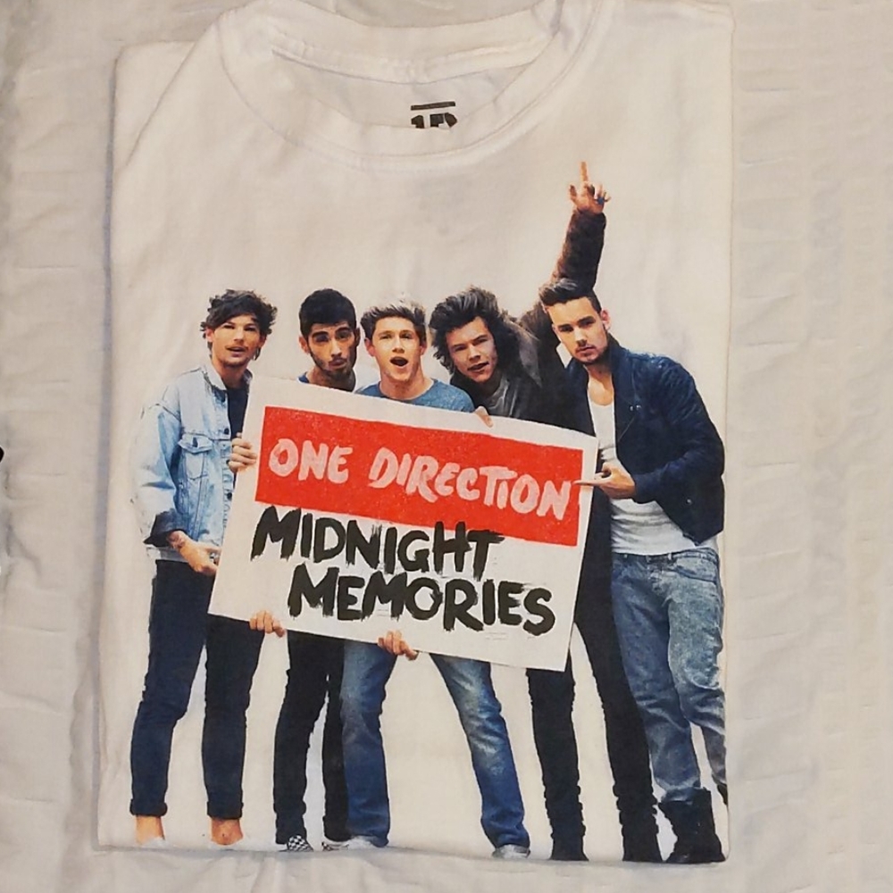 One Direction Tshirt